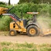 Members of Vandenberg Volunteers to Clean-up the River Bend Bike Park in Lompoc