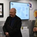 Mr. Randy Richards Visits Minot Air Force Base.
