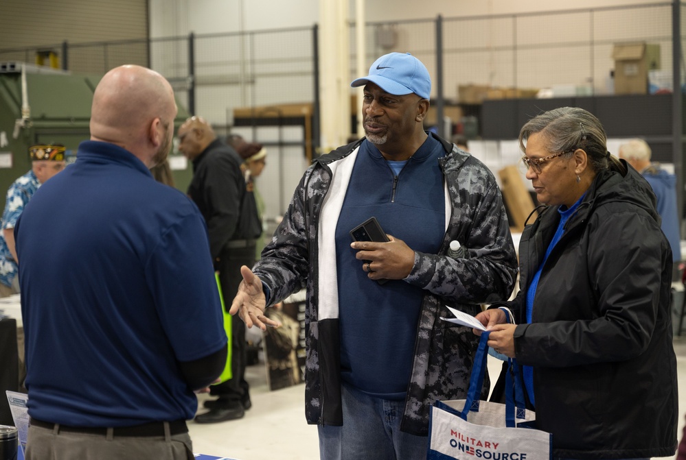 Thank you for your service: Dover AFB holds Retiree Appreciation