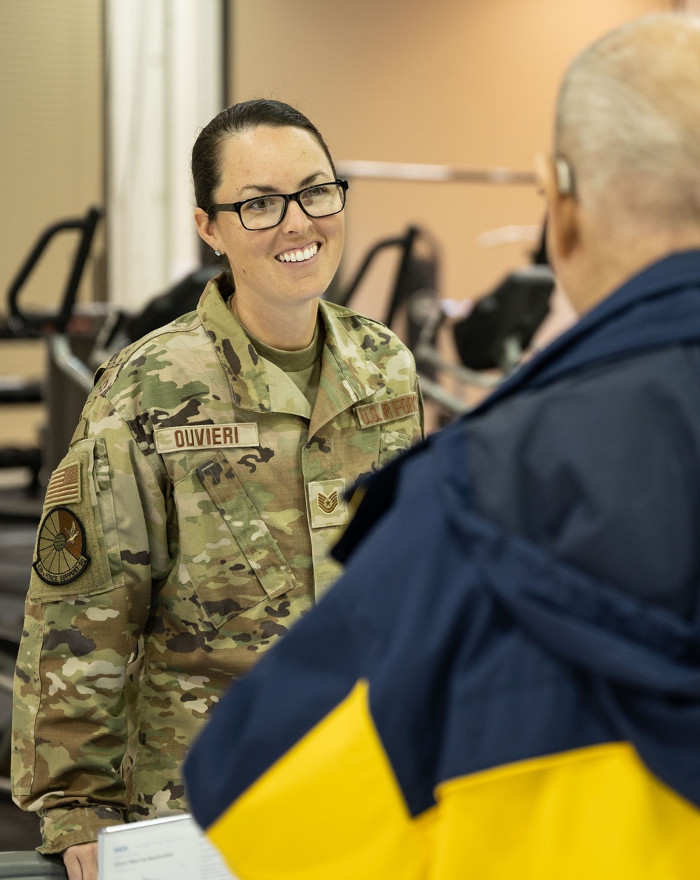 Thank you for your service: Dover AFB holds Retiree Appreciation