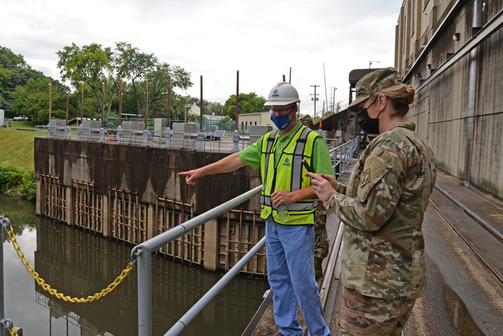 USACE receives federal funding to advance Louisville Metro Flood Protection System Reconstruction Project