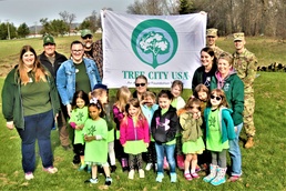 Fort McCoy earns 34th Tree City USA designation