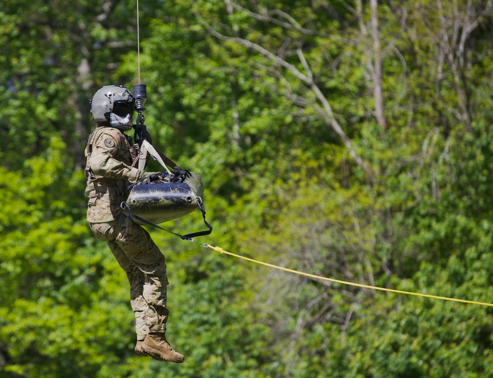 5TH RANGER TRAINING BATTALION OPEN HOUSE