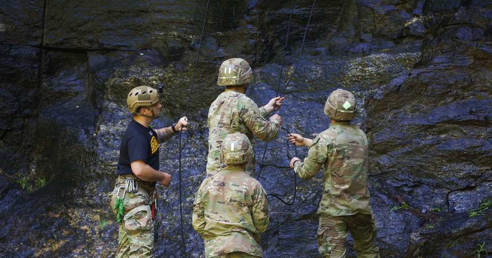 5TH RANGER TRAINING BATTALION OPEN HOUSE