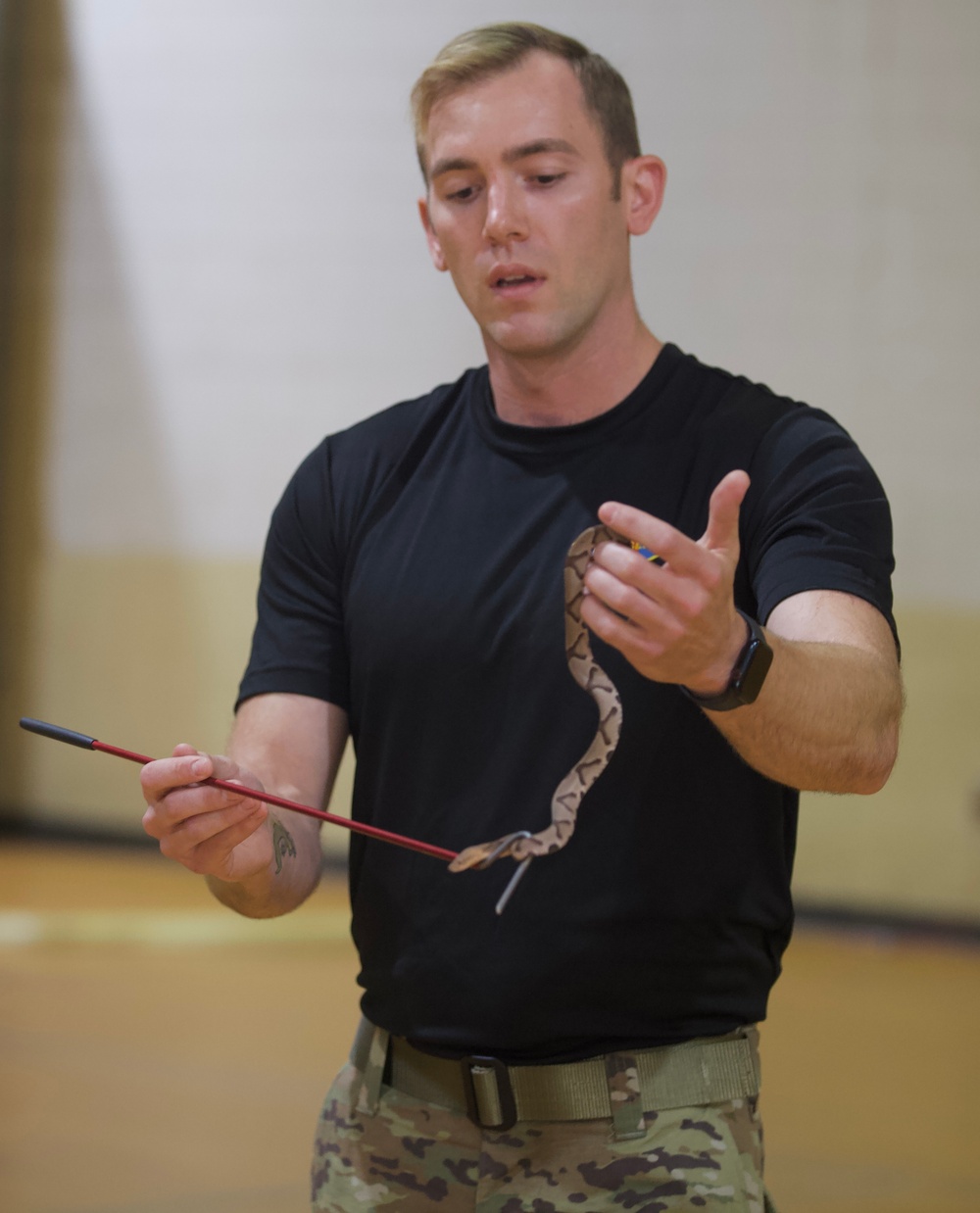 5TH RANGER TRAINING BATTALION OPEN HOUSE