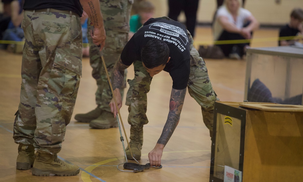 5TH RANGER TRAINING BATTALION OPEN HOUSE