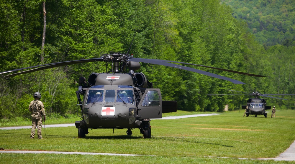 5TH RANGER TRAINING BATTALION OPEN HOUSE