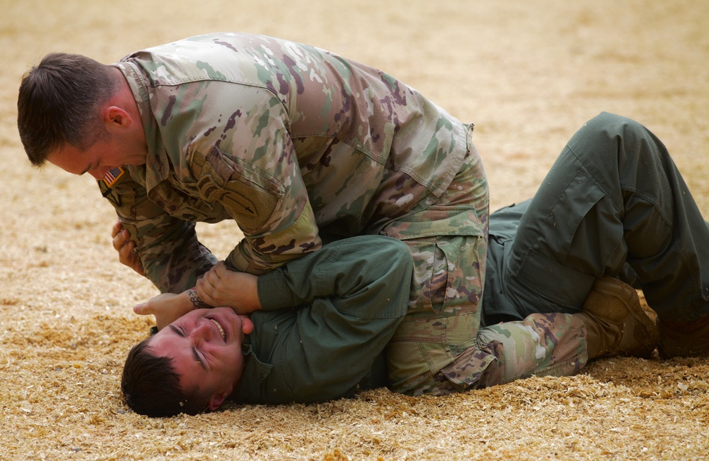 5TH RANGER TRAINING BATTALION OPEN HOUSE
