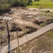 Aerial of Tornado Damage in Adamsville