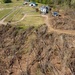 Aerial of Tornado Damage in Adamsville