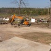 Aerial of Tornado Damage in Adamsville