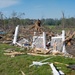 Tornado Damage in Selmer, TN