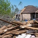 Tornado Damage in Selmer, TN