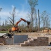 Tornado Debris Cleanup Continues in Selmer, TN