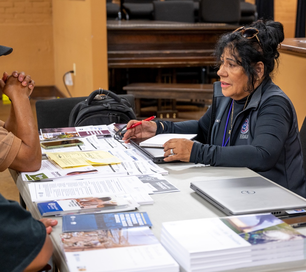 FEMA Disaster Recovery Center Available in Selmer, TN