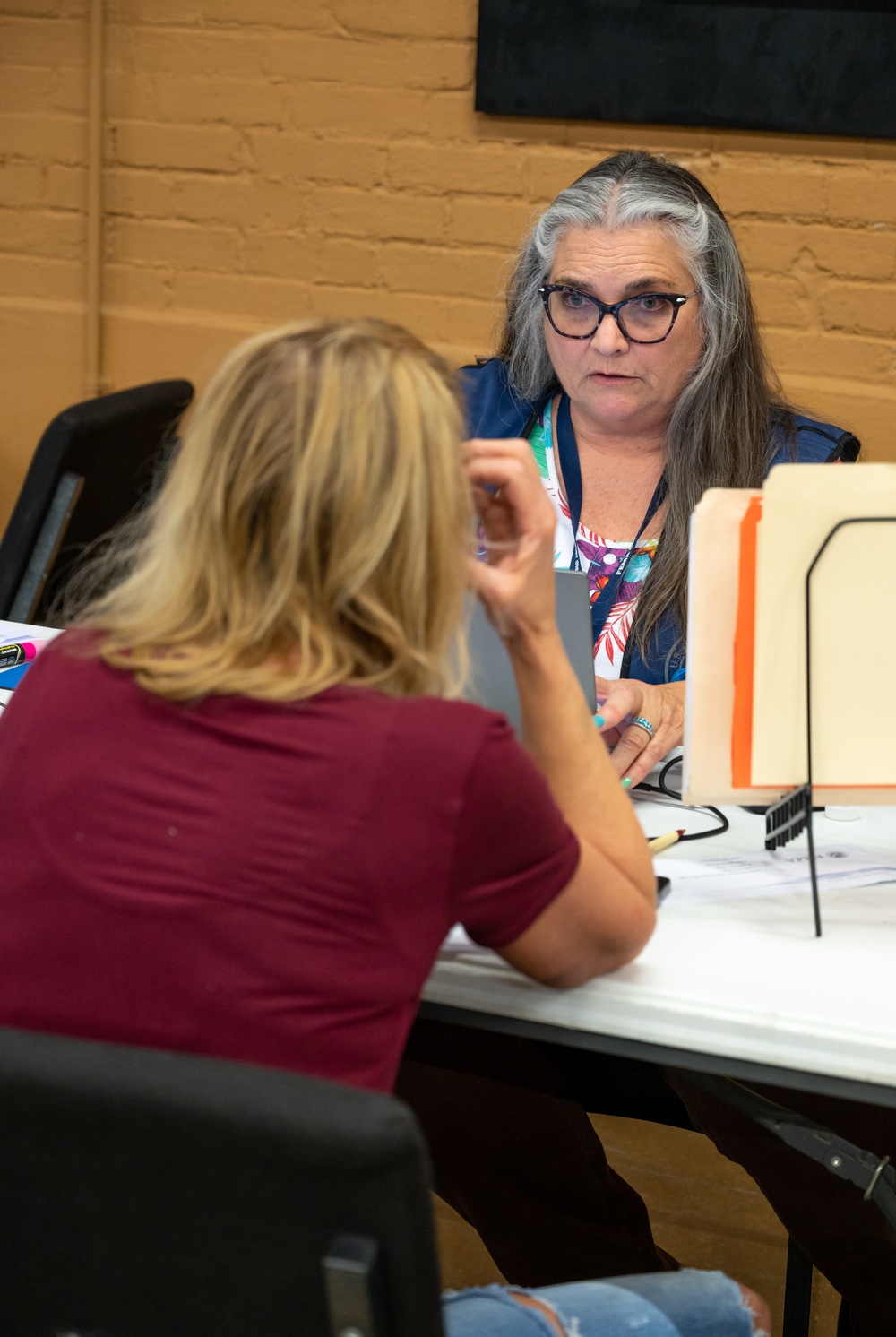 FEMA Disaster Recovery Center Available in Selmer, TN