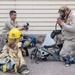 JTF-B firefighters train with neighboring fire departments