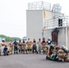 JTF-B firefighters train with neighboring fire departments
