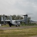 U.S. Marines conduct a bilateral site survey