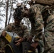 U.S. Marines conduct a bilateral site survey