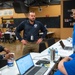 FEMA Federal Coordinating Officer Andrew Friend Visits Disaster Recovery Center