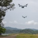 U.S. Marines conduct a bilateral site survey