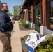 FEMA Federal Coordinating Officer Andrew Friend Visits Disaster Recovery Center