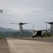 U.S. Marines conduct a bilateral site survey