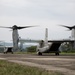 U.S. Marines conduct a bilateral site survey