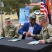 Senior mission commander signs Team Huachuca Strategic Plan to focus on modernization