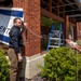 FEMA Federal Coordinating Officer Andrew Friend Visits Disaster Recovery Center