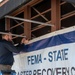 FEMA Federal Coordinating Officer Andrew Friend Visits Disaster Recovery Center