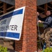 FEMA Federal Coordinating Officer Andrew Friend Visits Disaster Recovery Center