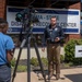 FEMA Federal Coordinating Officer Andrew Friend Does a TV Interview