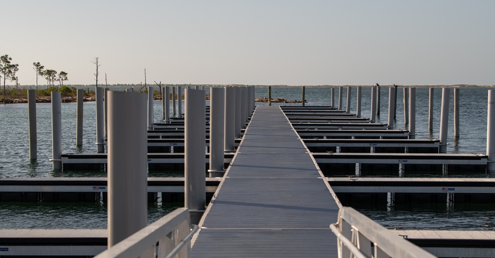 Tyndall Marina Rebuild