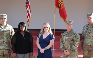 Fort Sill Volunteers of the Year