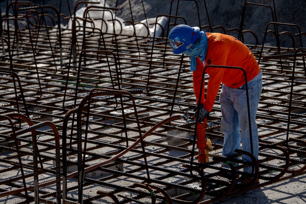 DVIDS - Images - Tyndall Marina Rebuild [Image 13 Of 16]