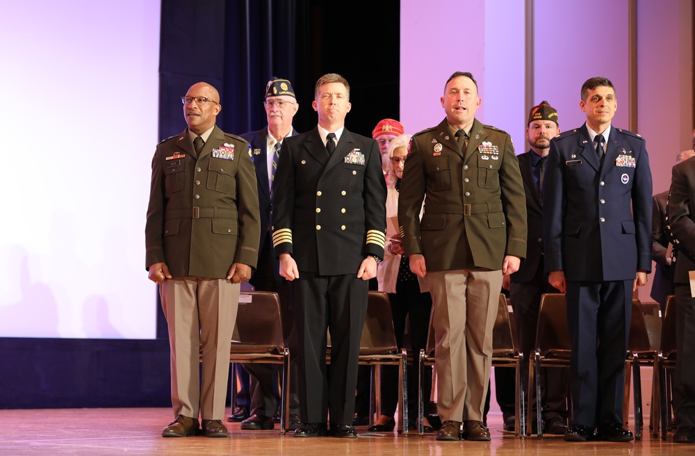 University of Illinois Tri-Service ROTC