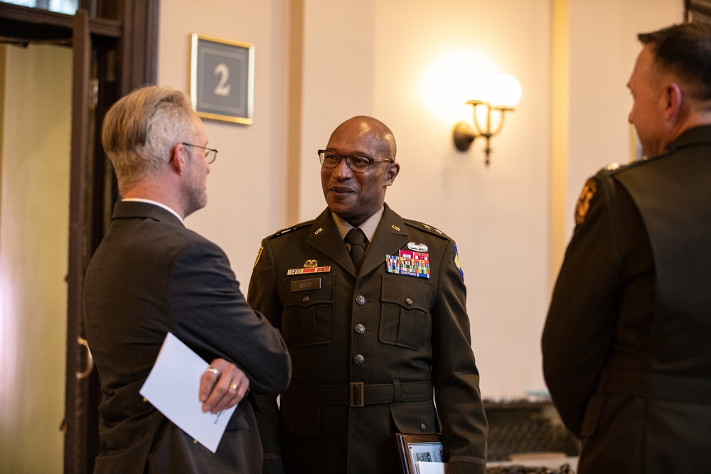 University of Illinois Tri-Service ROTC