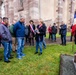 Dogface Soldiers Visit Memorial