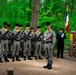 Dogface Soldiers Visit Audie Murphy Memorial at Colmar