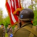 Dogface Soldiers Visit Audie Murphy Memorial at Colmar