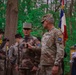 Dogface Soldiers Visit Audie Murphy Memorial at Colmar