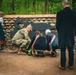 Dogface Soldiers Visit Audie Murphy Memorial at Colmar