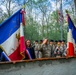 Dogface Soldiers Visit Audie Murphy Memorial at Colmar