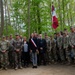 Dogface Soldiers Visit Audie Murphy Memorial at Colmar