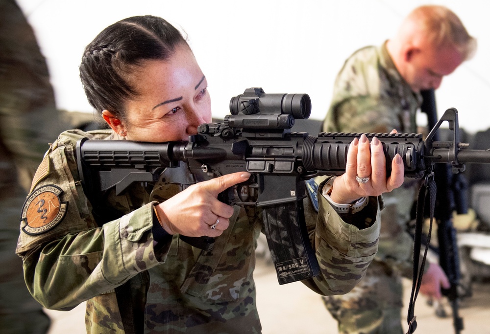 Force Development Initiative Aims to Strengthen Connection Amongst Guardians, Airmen