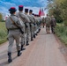 Dogface Soldiers Visit Audie Murphy Memorial at Colmar