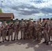 Dogface Soldiers Visit Audie Murphy Memorial at Colmar