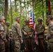 Dogface Soldiers Visit Audie Murphy Memorial at Colmar